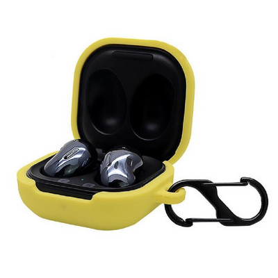 Mekana TPU futrola za Samsung Galaxy Buds Pro Live bežične slušalice, futrola za slušalice za Buds Live Pro, zaštitna maska otporna na udarce