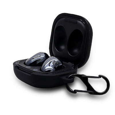 Mekana TPU futrola za Samsung Galaxy Buds Pro Live bežične slušalice, futrola za slušalice za Buds Live Pro, zaštitna maska otporna na udarce