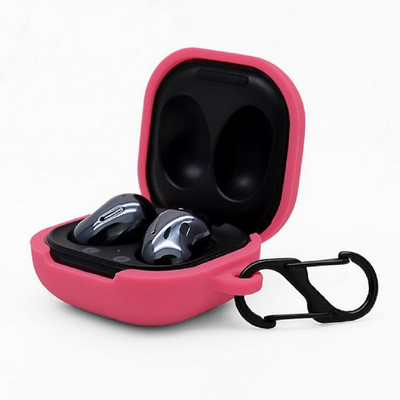 Mekana TPU futrola za Samsung Galaxy Buds Pro Live bežične slušalice, futrola za slušalice za Buds Live Pro, zaštitna maska otporna na udarce