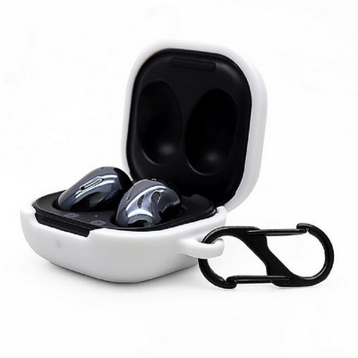 Mekana TPU futrola za Samsung Galaxy Buds Pro Live bežične slušalice, futrola za slušalice za Buds Live Pro, zaštitna maska otporna na udarce
