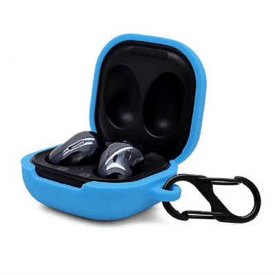 Mekana TPU futrola za Samsung Galaxy Buds Pro Live bežične slušalice, futrola za slušalice za Buds Live Pro, zaštitna maska otporna na udarce