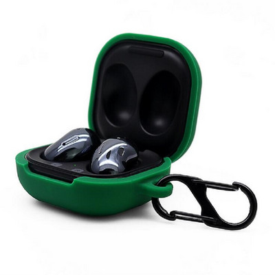 Mekana TPU futrola za Samsung Galaxy Buds Pro Live bežične slušalice, futrola za slušalice za Buds Live Pro, zaštitna maska otporna na udarce