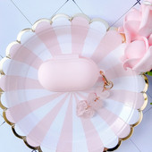 Armas pehme ümbris Samsung Galaxy Buds / Buds+ Plus kate Bluetooth kõrvaklappide kaitseümbrise tarvikud võtmehoidja kaunistus varrukas kingitus