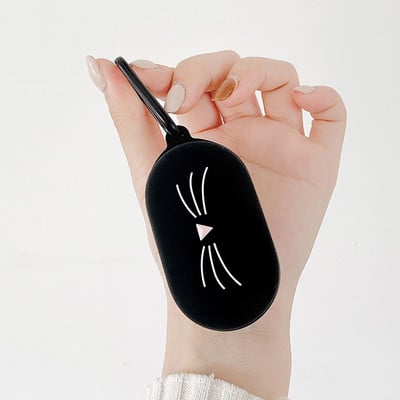 Mieli animaciniai ausinių dėklai, skirti Samsung Galaxy Buds + R175 minkštas silikoninis belaidis Bluetooth ausinių dangtelis, skirtas Galaxy Buds