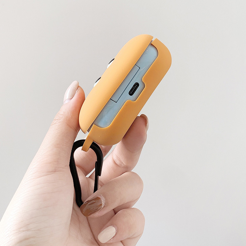 Mieli animaciniai ausinių dėklai, skirti Samsung Galaxy Buds + R175 minkštas silikoninis belaidis Bluetooth ausinių dangtelis, skirtas Galaxy Buds