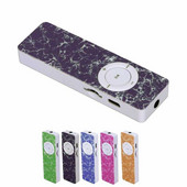 Prijenosni MP3 player Prijenosni HiFi Lossless zvuk MP3 glazbeni player Podržava do 64 GB memorijske kartice