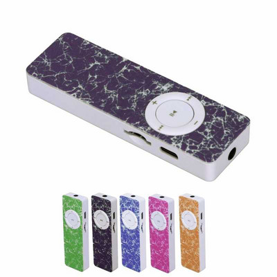 Φορητό MP3 Player Φορητό HiFi Lossless Sound MP3 Music Player Υποστήριξη έως 64GB κάρτα μνήμης