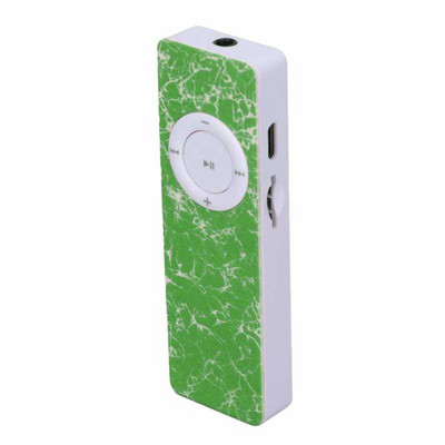 Prijenosni MP3 player Prijenosni HiFi Lossless zvuk MP3 glazbeni player Podržava do 64 GB memorijske kartice