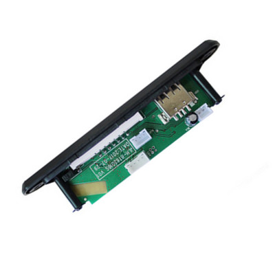 Bluetooth bežični MP3 player dekoder ploča audio modul USB TF radio crveni digitalni LED daljinski upravljač