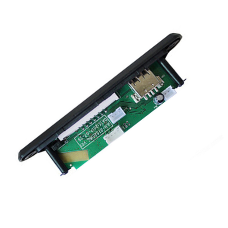 Bluetooth bežični MP3 player dekoder ploča audio modul USB TF radio crveni digitalni LED daljinski upravljač