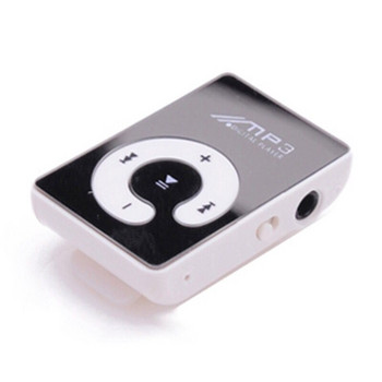 2023 Χονδρική C Εισαγωγή κλιπ κλειδιού MP3 Νέο Mini Mp3 Player Αναπαραγωγή μουσικής Mirror Clip κάρτας Αναπαραγωγή μουσικής υψηλής ποιότητας Αναπαραγωγή μουσικής