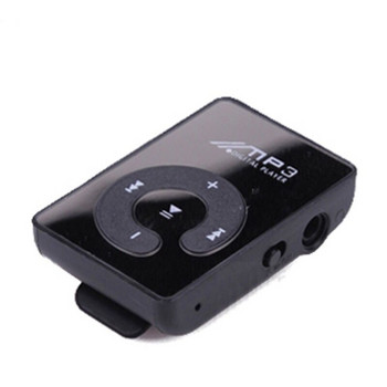 2023 Χονδρική C Εισαγωγή κλιπ κλειδιού MP3 Νέο Mini Mp3 Player Αναπαραγωγή μουσικής Mirror Clip κάρτας Αναπαραγωγή μουσικής υψηλής ποιότητας Αναπαραγωγή μουσικής