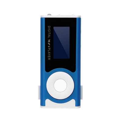 Digitalni glazbeni MP3 uređaj Mini USB OLED zaslon Podrška za MP3 16 32 GB Micro SD TF kartica Dizajn svjetlosne kopče Svjetiljka