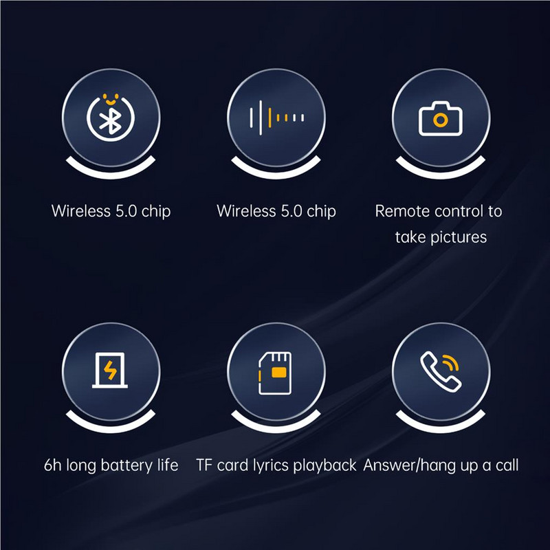 Su Bluetooth suderinamas garso adapteris su ekrano apšvietimu didelės spartos nešiojamasis garso signalo keitiklis garso siųstuvu