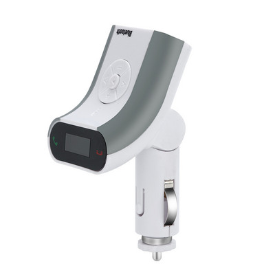 Ασύρματο Bluetooth LCD MP3 Player Car Kit SD USB FM Transmitter Modulator