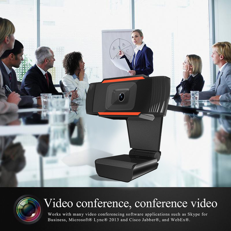 K25 internetinė kamera HD, skirta asmeniniam kompiuteriui 480/720/1080P mini žiniatinklio kamera su mikrofonu USB žiniatinklio kamera kompiuteriui Mac nešiojamajam kompiuteriui darbalaukiui YouTube Skype