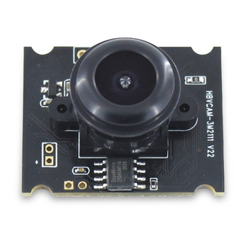 Сглобка на обектива на USB камера OV3660 Модул за видеокамера 1920x1080 Поддръжка-OTG