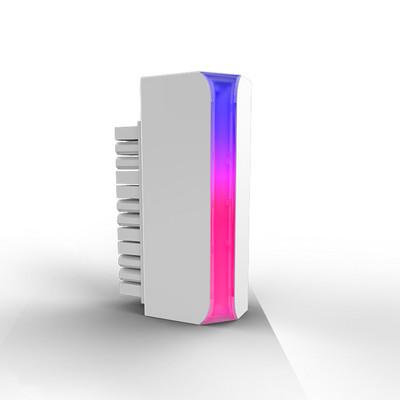 ATX 24 kontaktu līdz 90 grādu barošanas spraudņa adapteris ARGB mātesplates mātesplates barošanas avota kabelis Modulārais DIY montāžas piederums