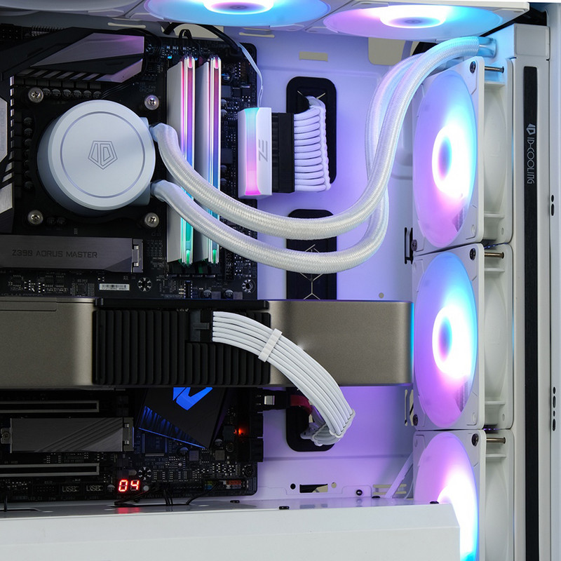 ATX 24 kontaktu līdz 90 grādu barošanas spraudņa adapteris ARGB mātesplates mātesplates barošanas avota kabelis Modulārais DIY montāžas piederums