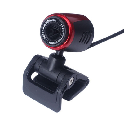Cameră web USB2.0 HD Cameră web cu microfon Cameră web de calitate 30FPS PC Desktop Mini Cameră Web Cameră Web Cameră pentru computer În stoc