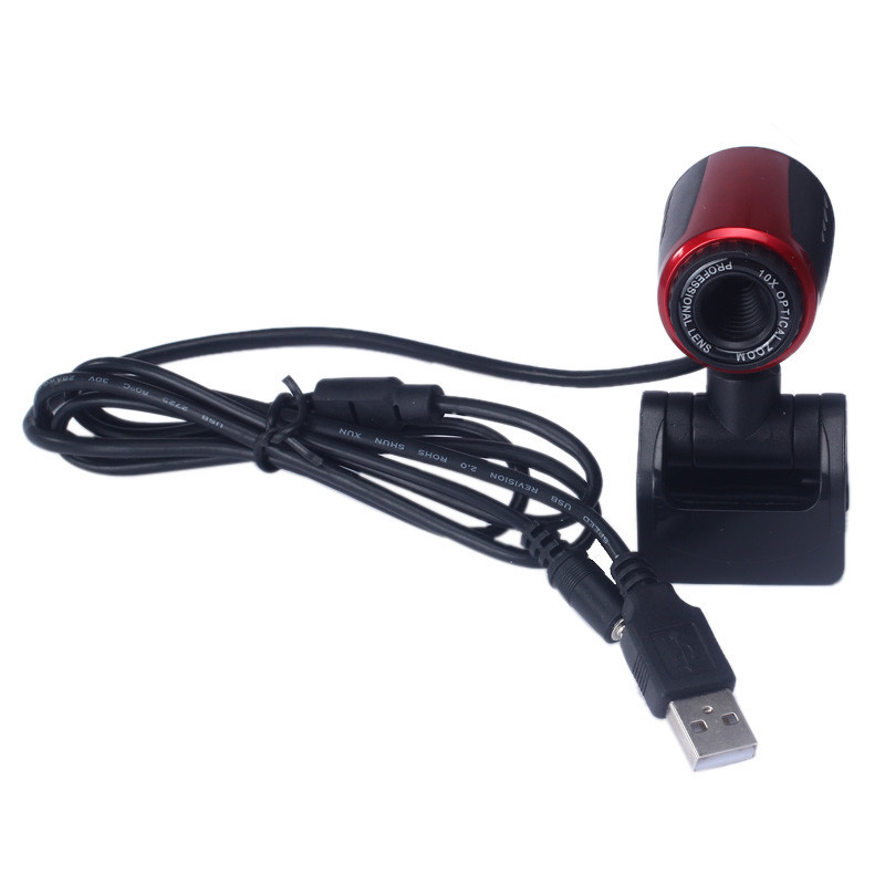 Cameră web USB2.0 HD Cameră web cu microfon Cameră web de calitate 30FPS PC Desktop Mini Cameră Web Cameră Web Cameră pentru computer În stoc