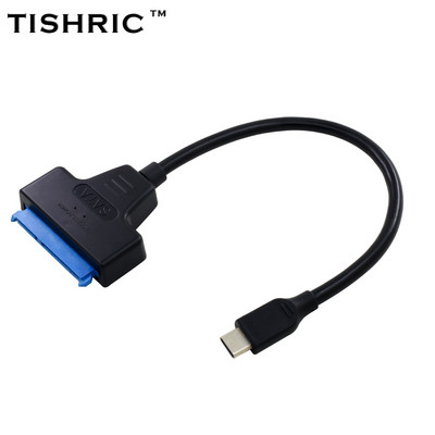 TISHRIC M.2 NGFF Msata SSD į SATA 3.0 2.5 Adapter M2 PCI SSD keitiklio stovo kortelė, skirta nešiojamam kompiuteriui pridėti iki 6Gps