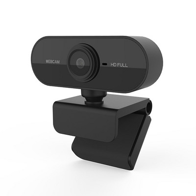 Cameră Web HD 1080P pentru computer Cameră web pentru computer cu microfon Camere pentru difuzare în direct Apeluri video Conferință Lucru PC Conexiune USB