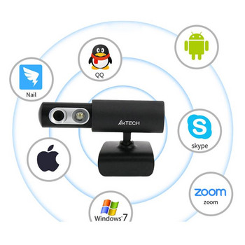 Надстройте HD 720P уеб камера USB 2.0 компютърна уеб камера с вграден микрофон за компютър лаптоп настолен компютър за онлайн курсове видеоконференция