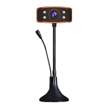 Webcam 1080P Full HD USB Web Camera με μικρόφωνο USB Σύνδεση και αναπαραγωγή βιντεοκλήσης Web Cam για υπολογιστή Αξεσουάρ υπολογιστή