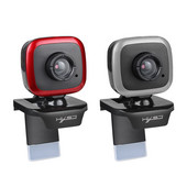 HXSJ A849 480P Cameră pentru computer Cameră web USB Cameră web cu focalizare manuală cu microfon cu absorbție a sunetului pentru laptop-uri