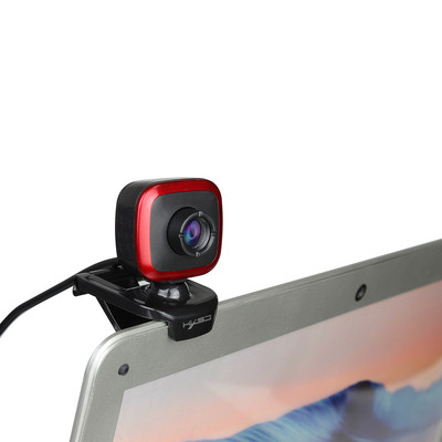 HXSJ A849 480P Cameră pentru computer Cameră web USB Cameră web cu focalizare manuală cu microfon cu absorbție a sunetului pentru laptop-uri