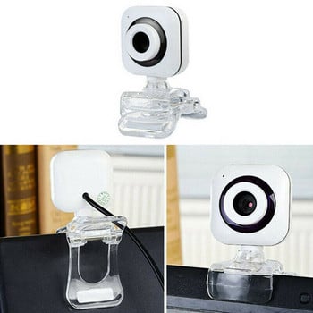 Clip-on Webcam 5.0 Mpixels Δυναμική ανάλυση Online Camera Net Chatting Webcam με μικρόφωνο