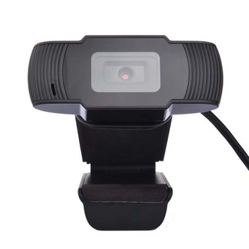 Webcam 1080P Full HD USB Web Camera με μικρόφωνο USB Plug and Play Κλήση βίντεο Webcam για υπολογιστή Επιτραπέζιος υπολογιστής Gamer Webcast