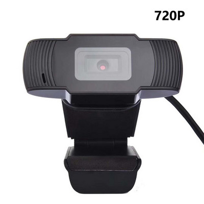 Web kamera 1080P Full HD USB web kamera s mikrofonom USB Plug and Play video poziv Web kamera za PC Računalo Desktop Gamer Webcast