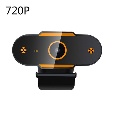 USB 2.0 Eredeti Full HD 1080P webkamera digitális webkamera mikrofonnal PC számítógéphez laptophoz webkamera