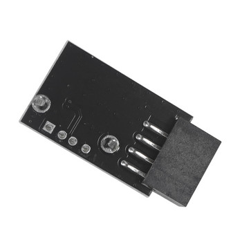 Μητρική πλακέτα USB2.0 9Pin to Type-A Version/ 9Pin to TYPE-E Converter USB3.2 TYPE-E Header Adapter USB 2.0 Extender Card