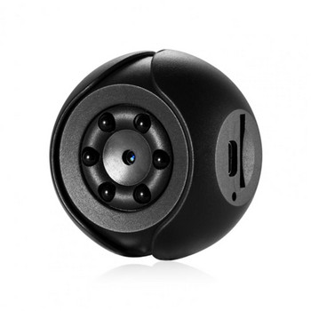 Уеб камера Отлична Plug Play интелигентна мини безжична 1080P IP камера за автомобилна камера за наблюдение Охранителна камера