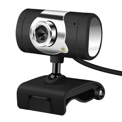 Digitālā kamera ar mikrofona kamerām USB savienojums tiešsaistes klasei datora klēpjdatora kamerai tīmekļa kamera камера онлайн mini kamera