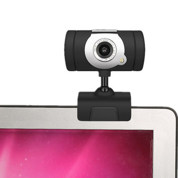 Κάμερα web κάμερα USB 2.0 HD για windows xp 7 8 Ενσωματωμένο μικρόφωνο Υπολογιστής χωρίς δίσκους Κάμερα USB Webcam