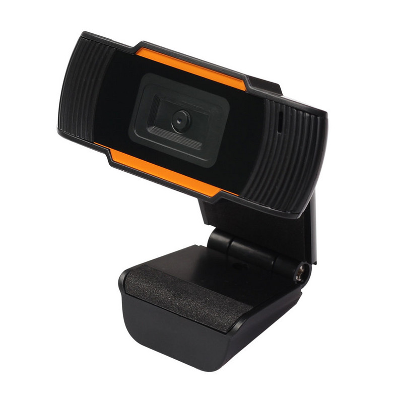 Full HD Web kamera USB 2.0 PC Rotirajući Plug and Play Clip On CMOS Za prijenosna računala Dodatna oprema Kamera Poklon Univerzalna Bez pogona