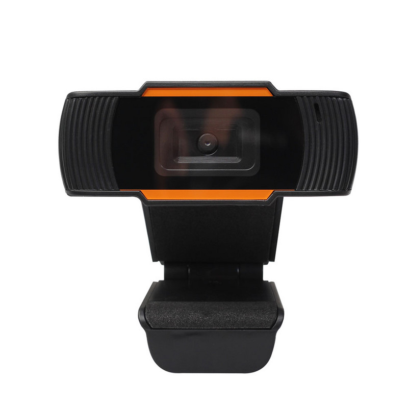 Full HD Web kamera USB 2.0 PC Rotirajući Plug and Play Clip On CMOS Za prijenosna računala Dodatna oprema Kamera Poklon Univerzalna Bez pogona