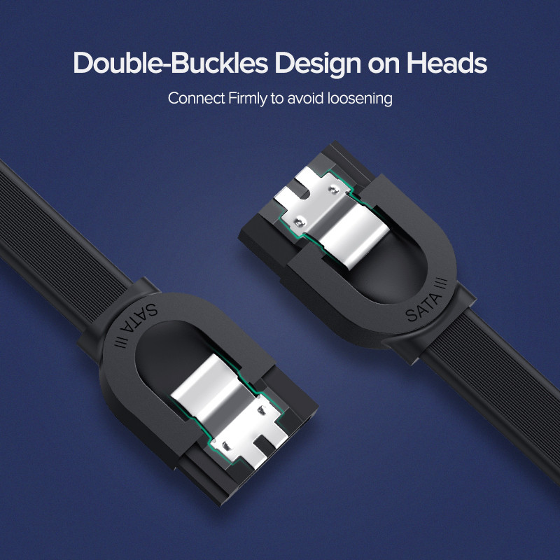 Cablu Ugreen SATA 3.0 la unitatea de disc Adaptor cablu Sata 3 pentru laptop Asus 6Gbps 3.0 SSD HDD Convertor în unghi drept