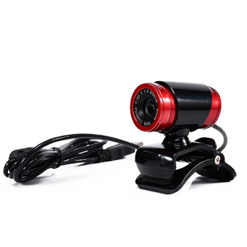 USB Webcamera 360 Degrees Digital Video Webcam με μικρόφωνο
