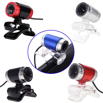 USB web kamera 360 stupnjeva digitalna video web kamera s mikrofonom