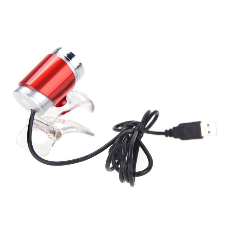 USB webkamera 360 fokos digitális videó webkamera mikrofonnal