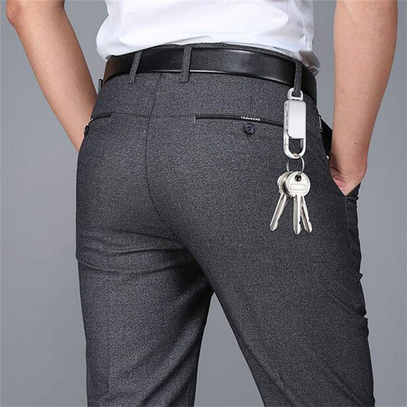 Tip breloc Recorder voce Reducere zgomot HD Înregistrare activată prin voce Audio Sunet Dictafon Player Mp3