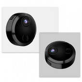 „WiFi“ kamera Patikima „Wi-Fi“ IP stebėjimo kamera 200 mAh baterija Belaidė „WiFi“ kamera „WiFi“ kameros saugos įrenginys biurui