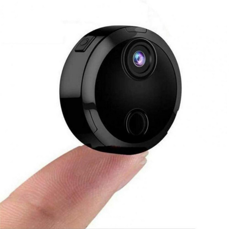 „WiFi“ kamera Patikima „Wi-Fi“ IP stebėjimo kamera 200 mAh baterija Belaidė „WiFi“ kamera „WiFi“ kameros saugos įrenginys biurui