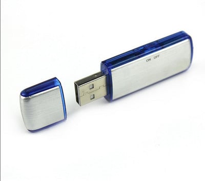 8GB Digital Audio Voice Recorder Pen USB Dictafon Recorder Reîncărcabil conferință Flash Drive Mini Recorder