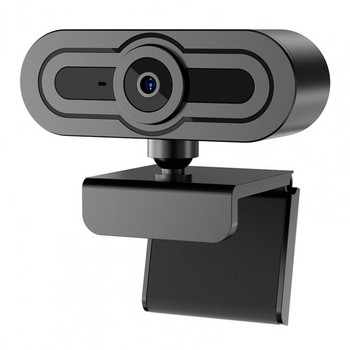 Σταθερή έξοδος κάμερας web USB Υψηλής ανάλυσης αυτόματη εστίαση 720P Ψηφιακή κάμερα υπολογιστή για τηλεδιάσκεψη